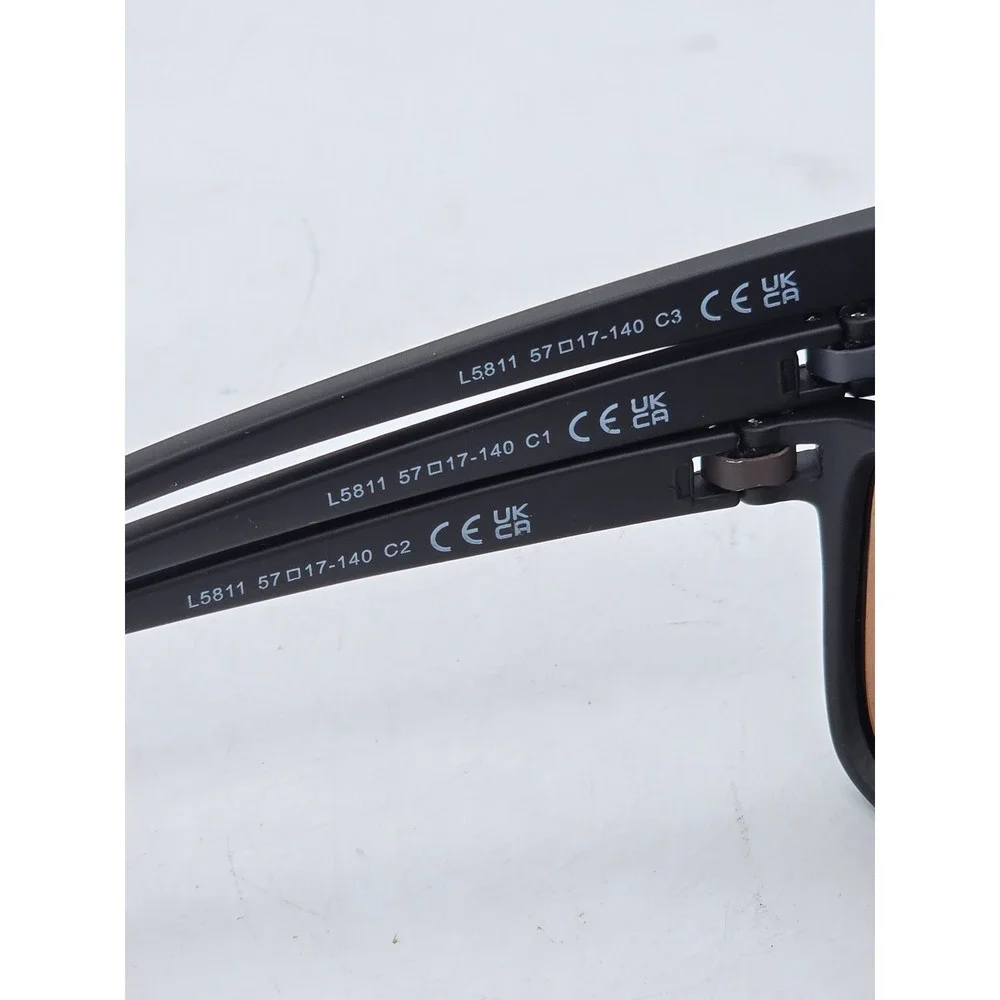 StoryCoast Sunglasses 3 Pack Mens OS Black Textured Polarized L5811 - NEW